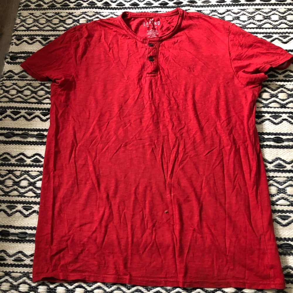 Men’s AE Tee | L